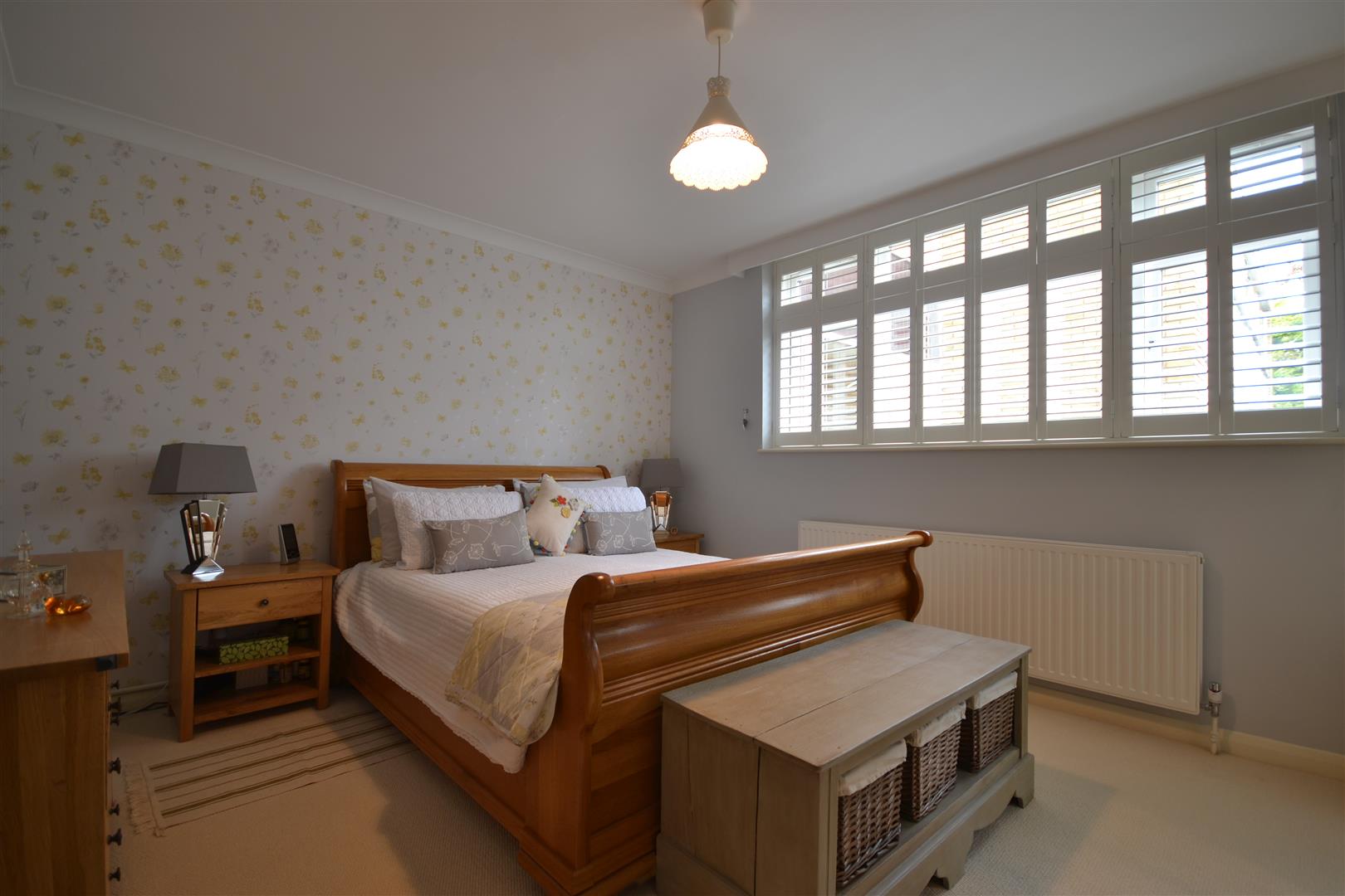 BEDROOM ONE